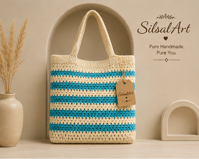 Crochet Bags