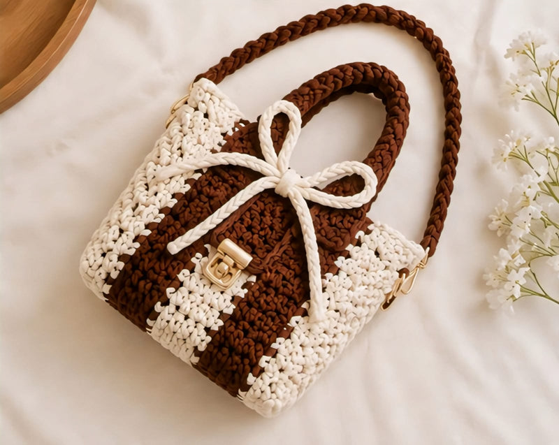 Macrame Bags