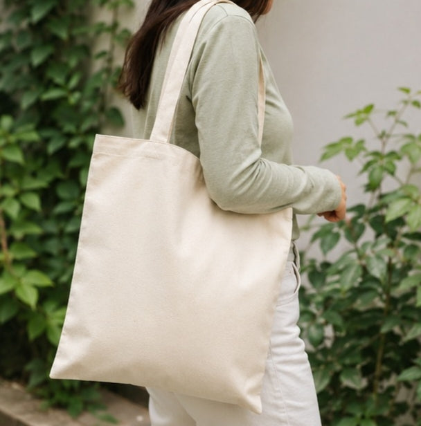 Plain Tote Bags
