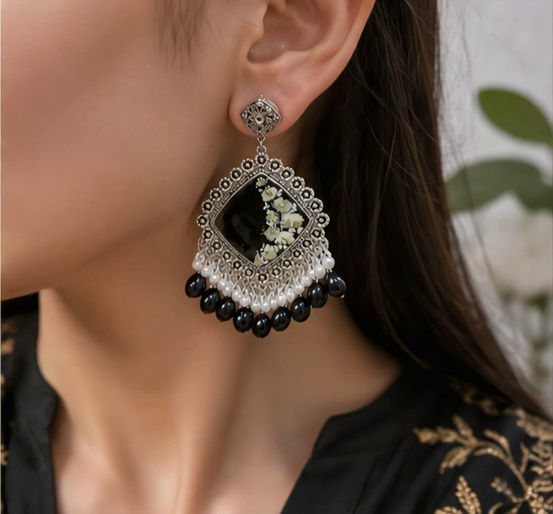 Resin Earrings
