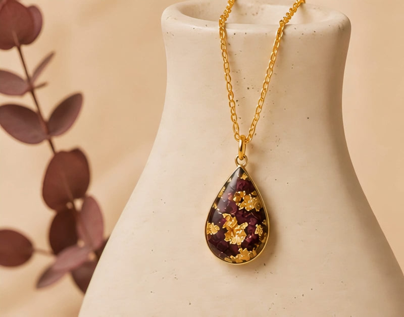 Resin Lockets