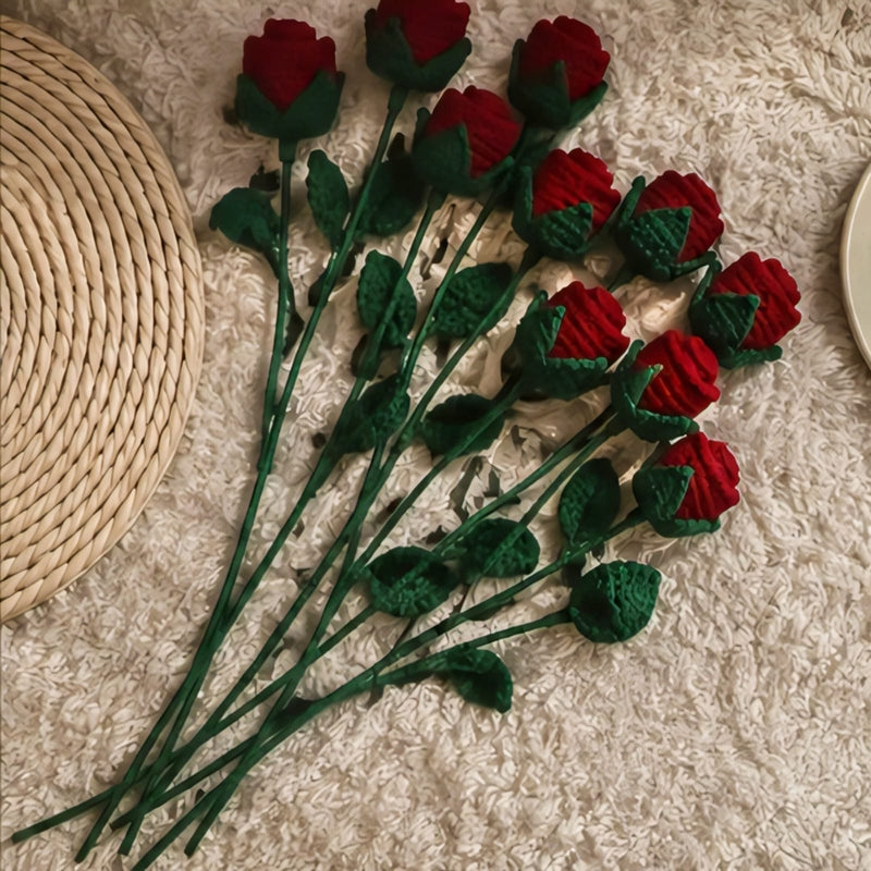 Crochet Flowers