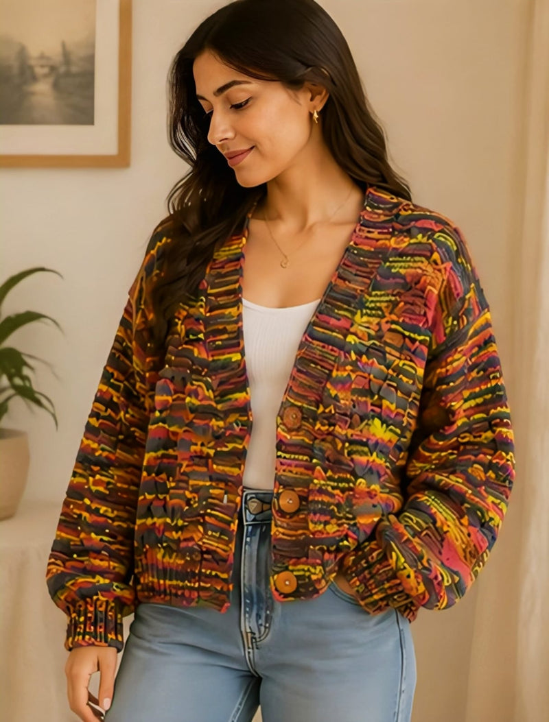 Crochet Cardigans