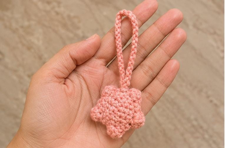 Crochet Charm
