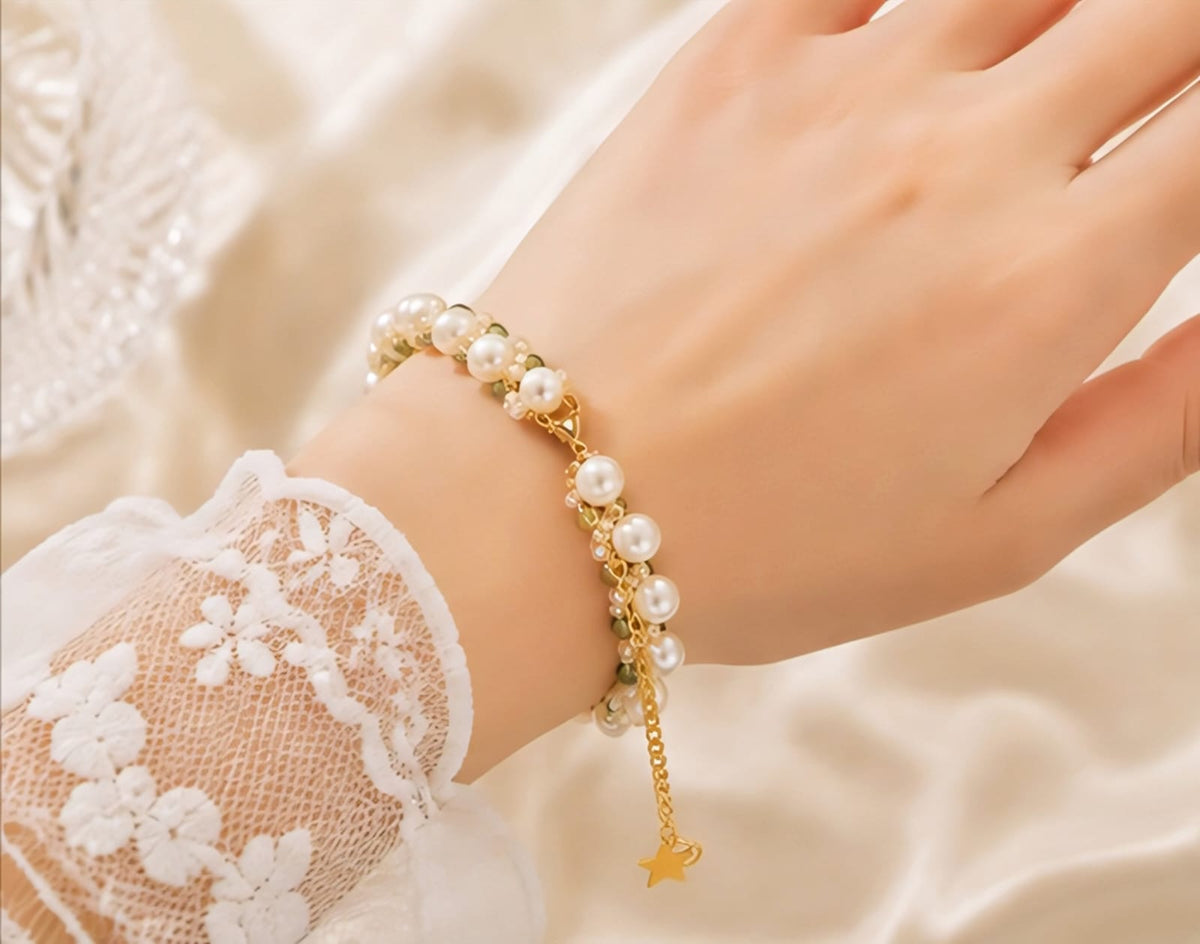 Hand Bracelets