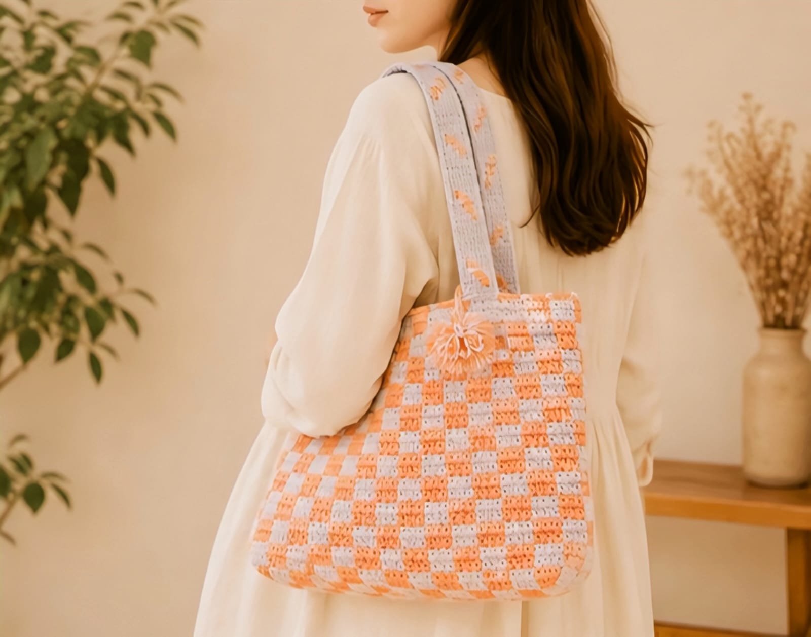Crochet Bag