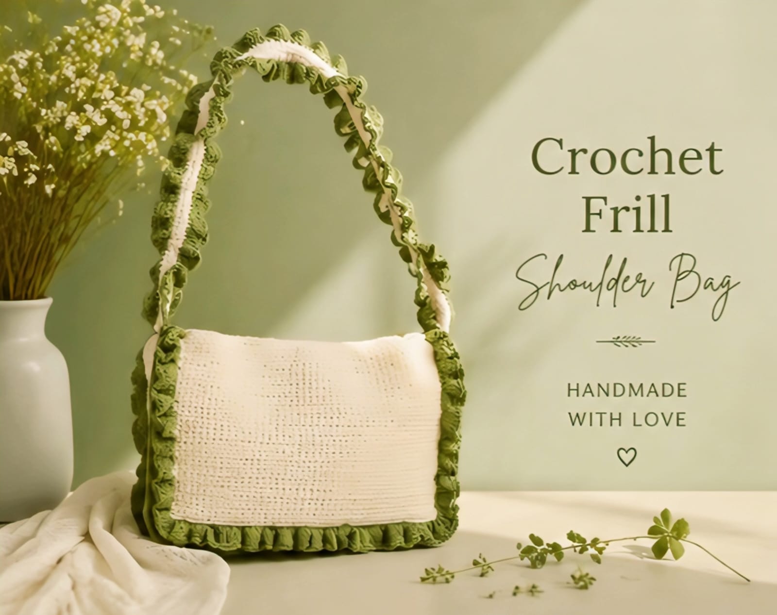 Crochet Bag