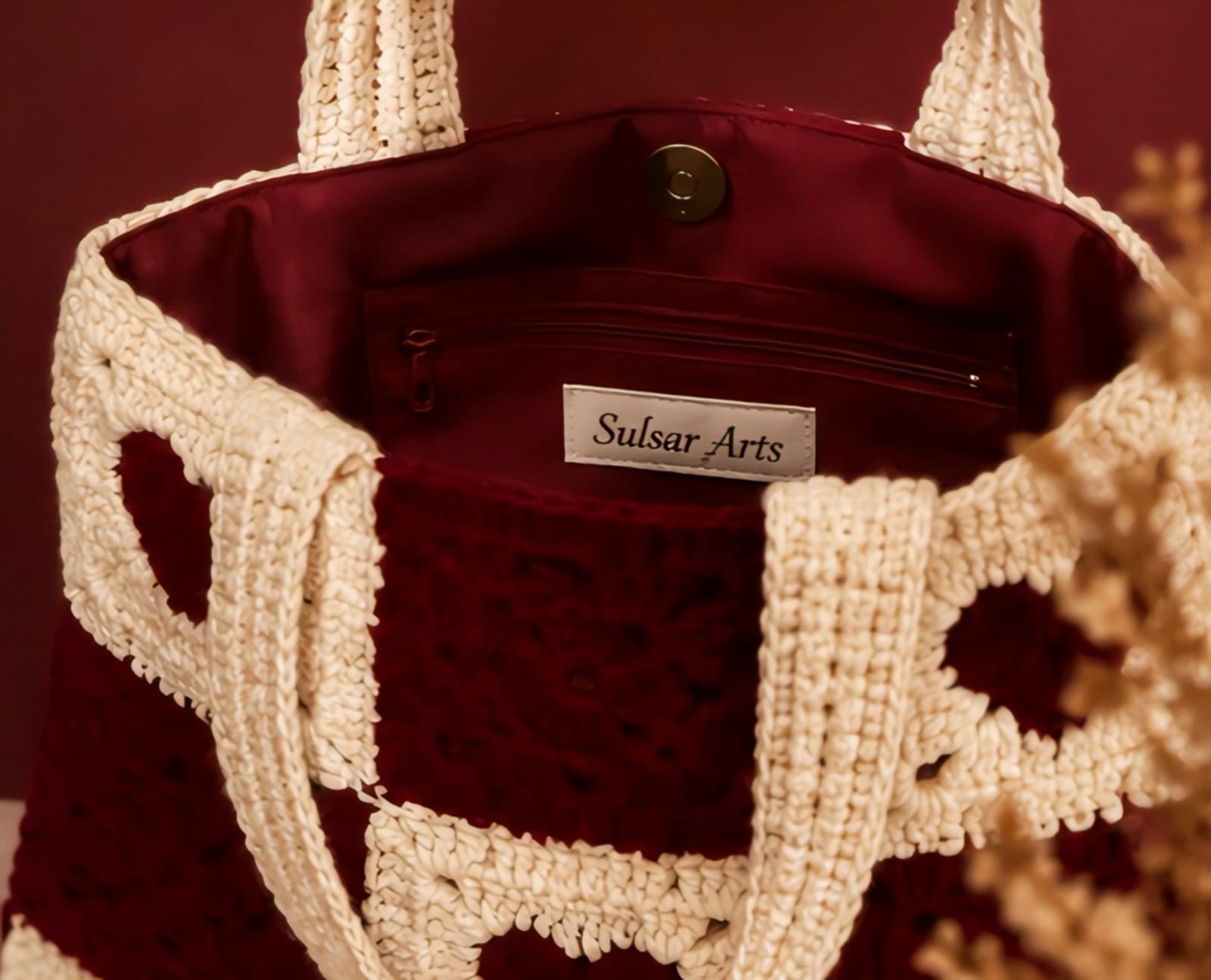 Crochet Bag
