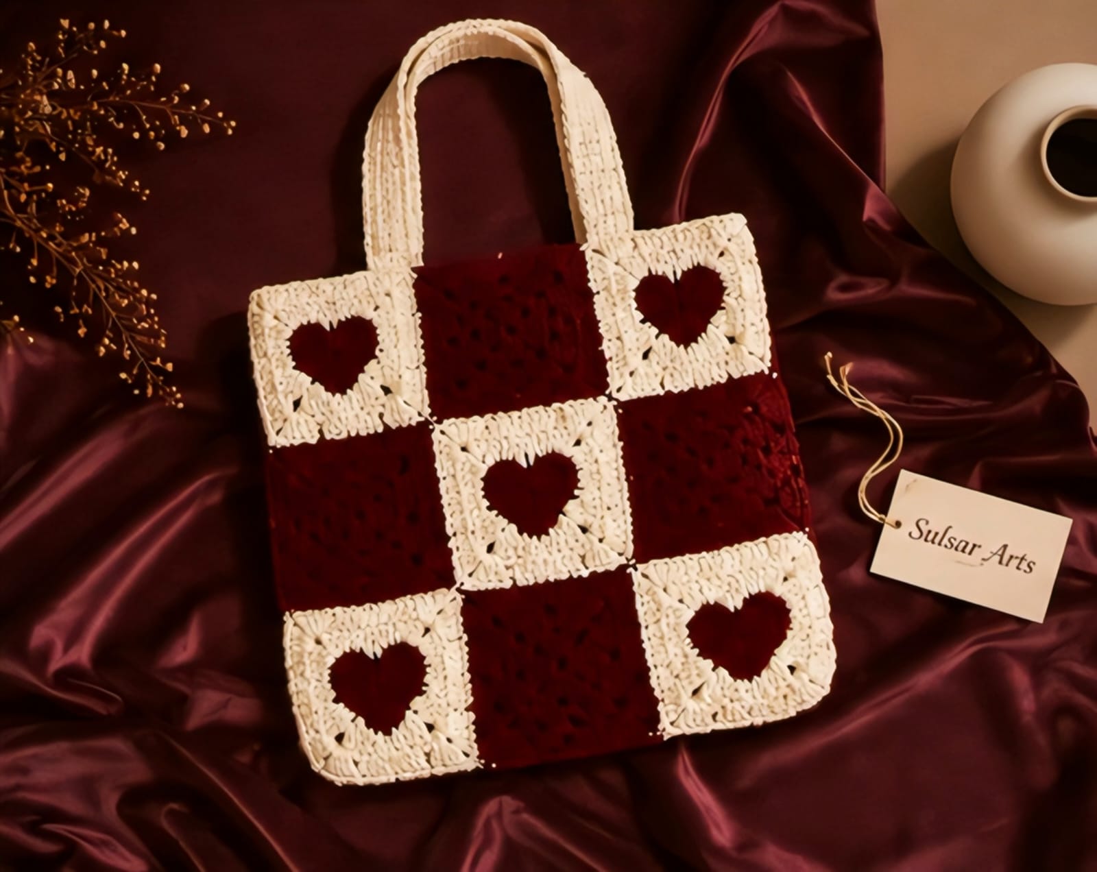 Crochet Bag