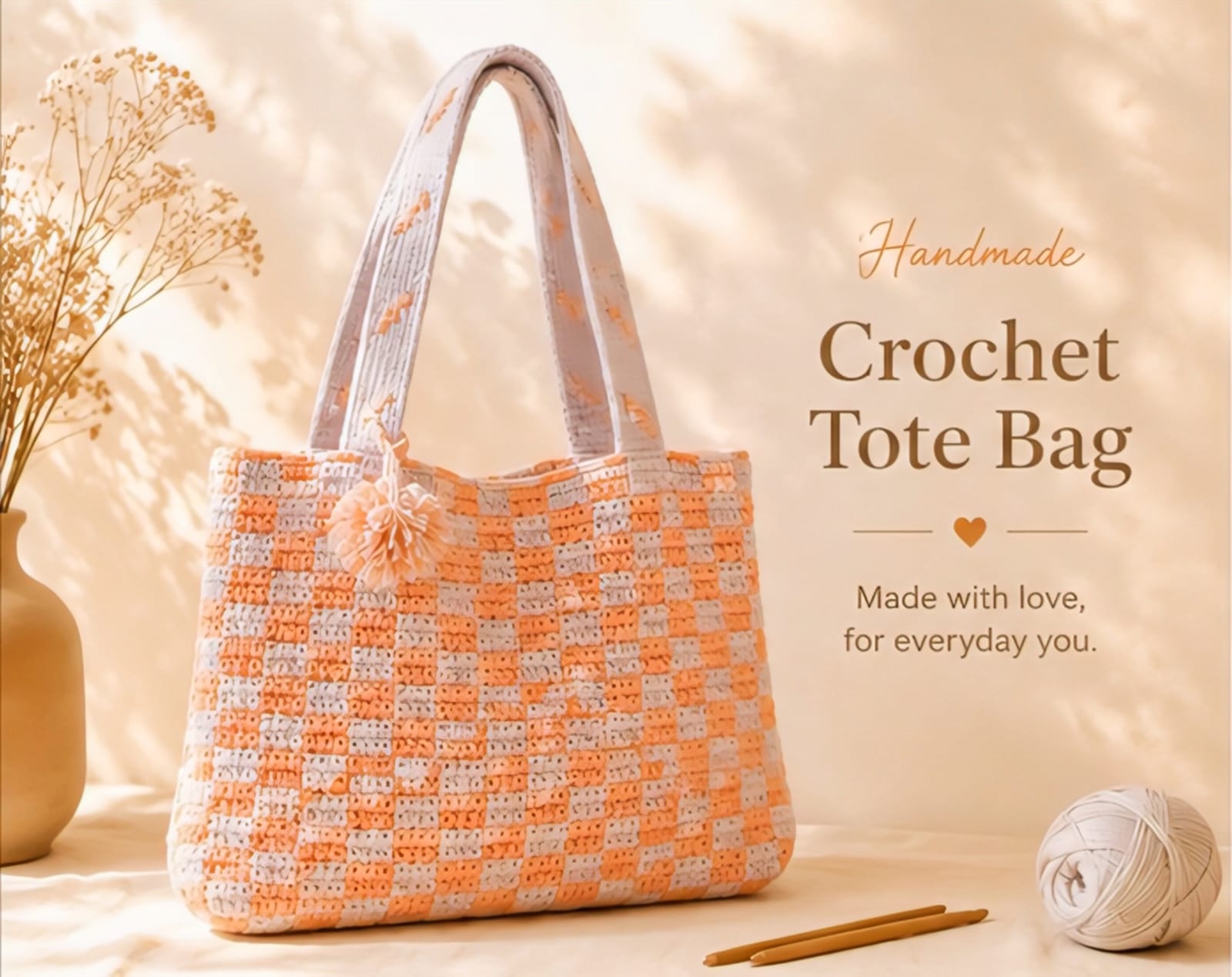 Crochet Bag