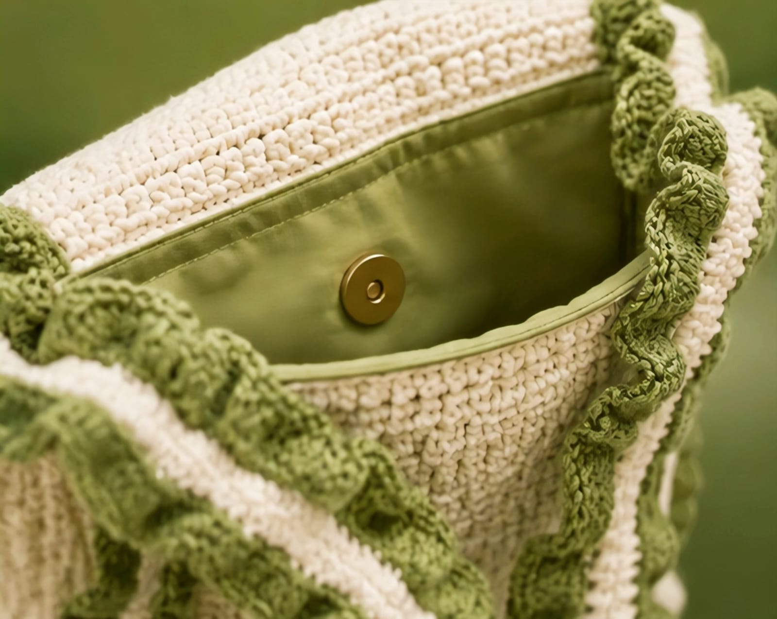 Crochet Bag