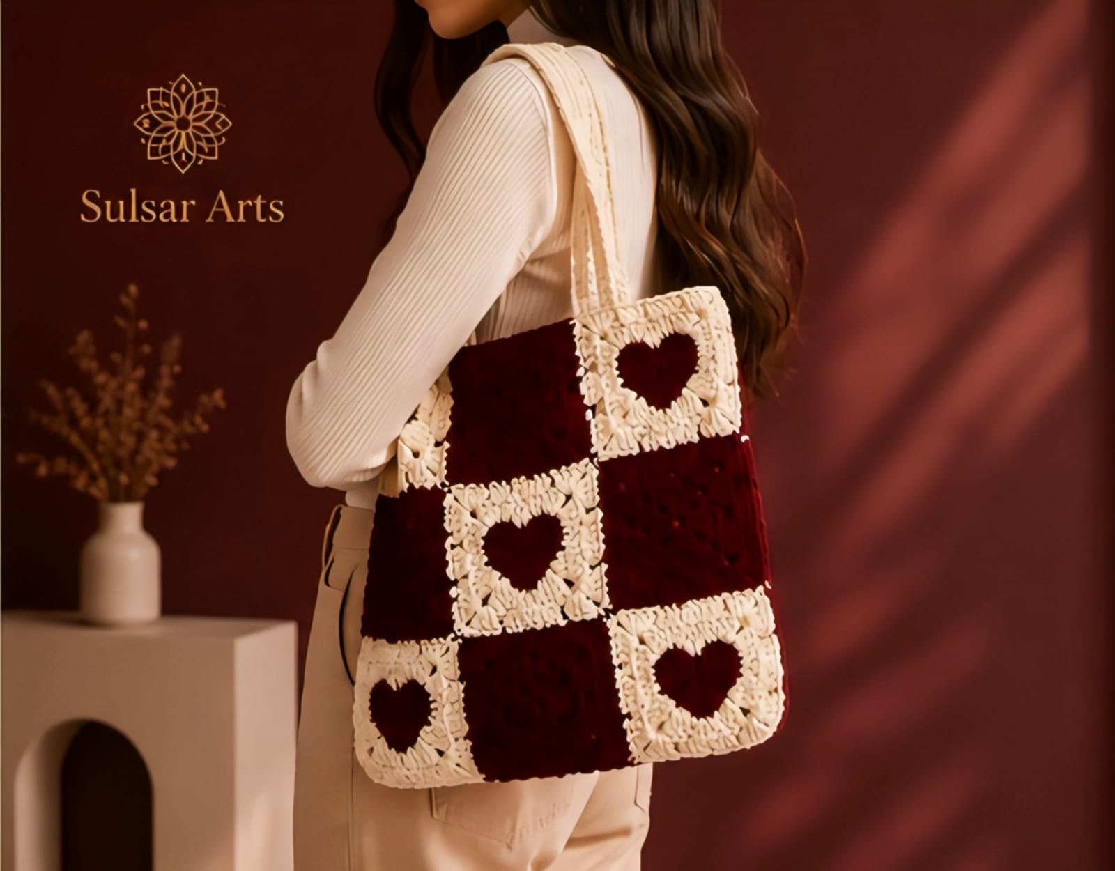 Crochet Bag
