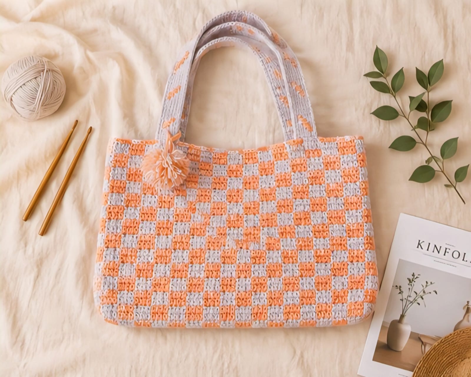Crochet Bag