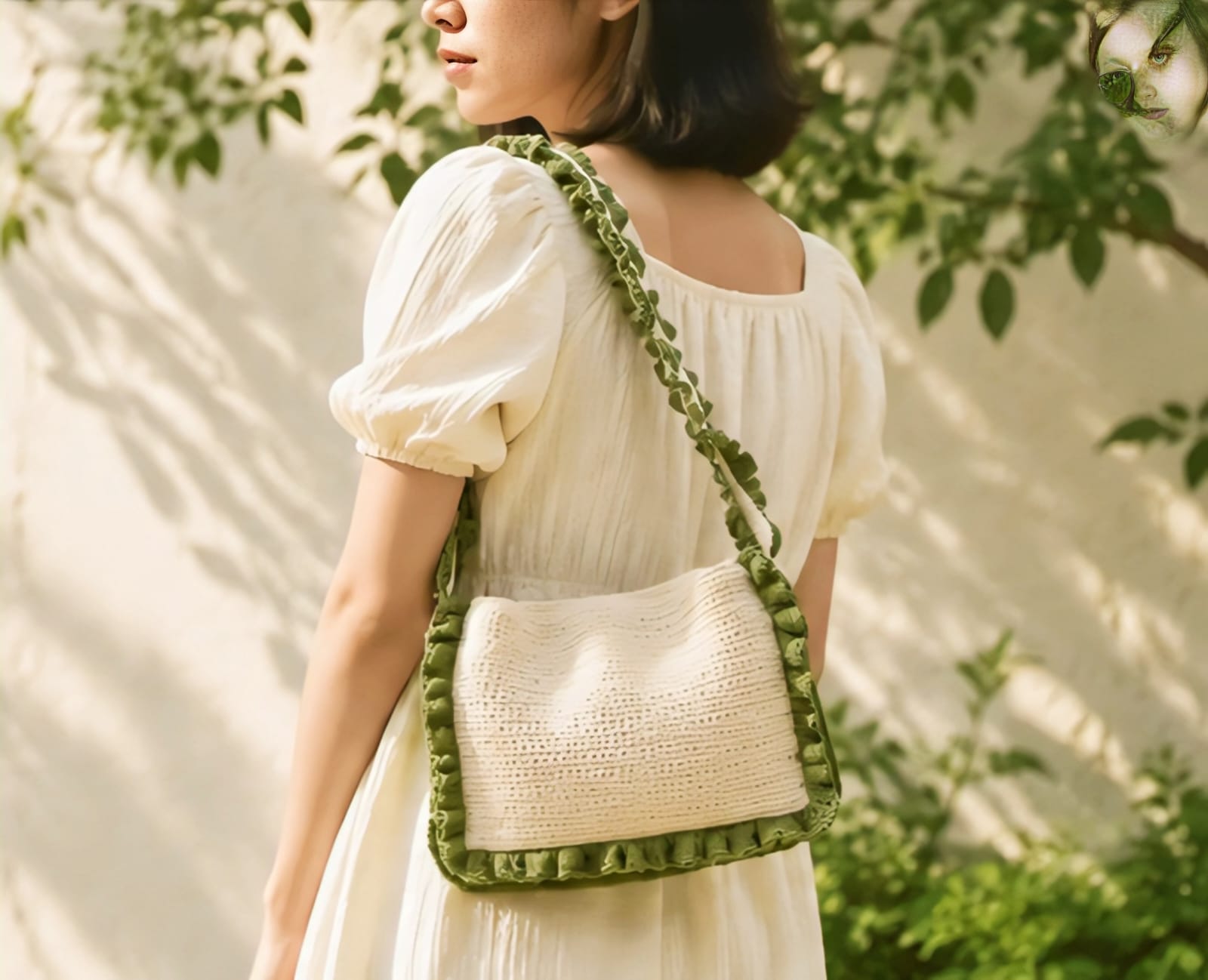 Crochet Bag
