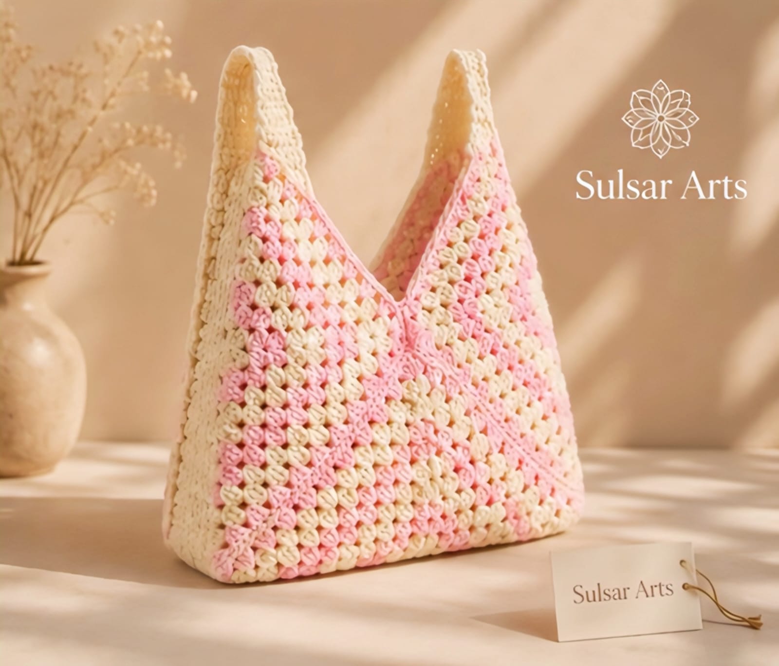 Crochet Bag
