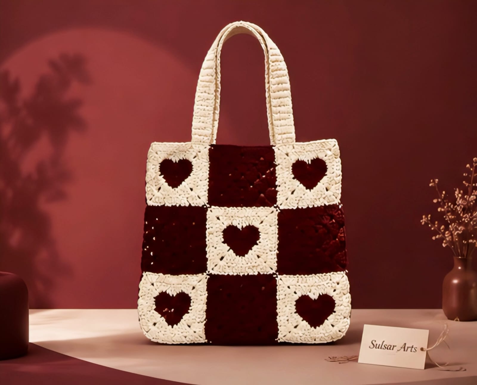 Crochet Bag