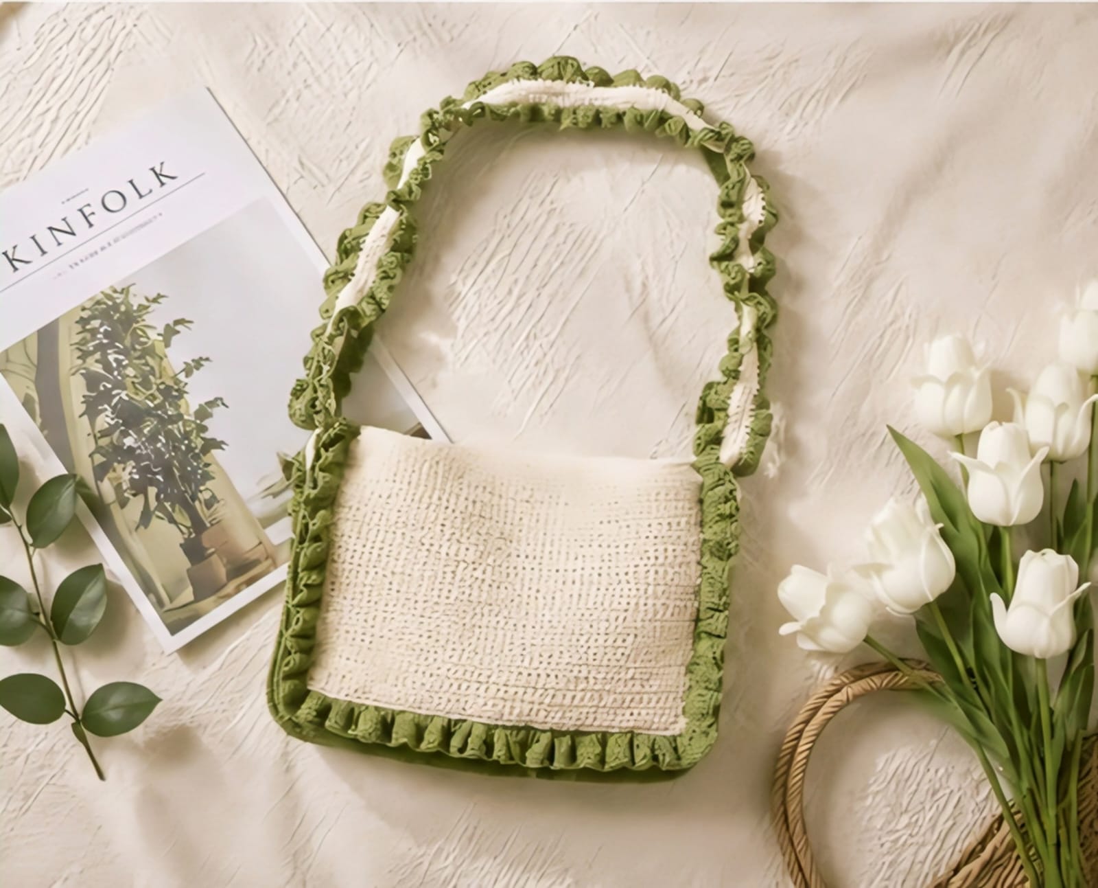 Crochet Bag