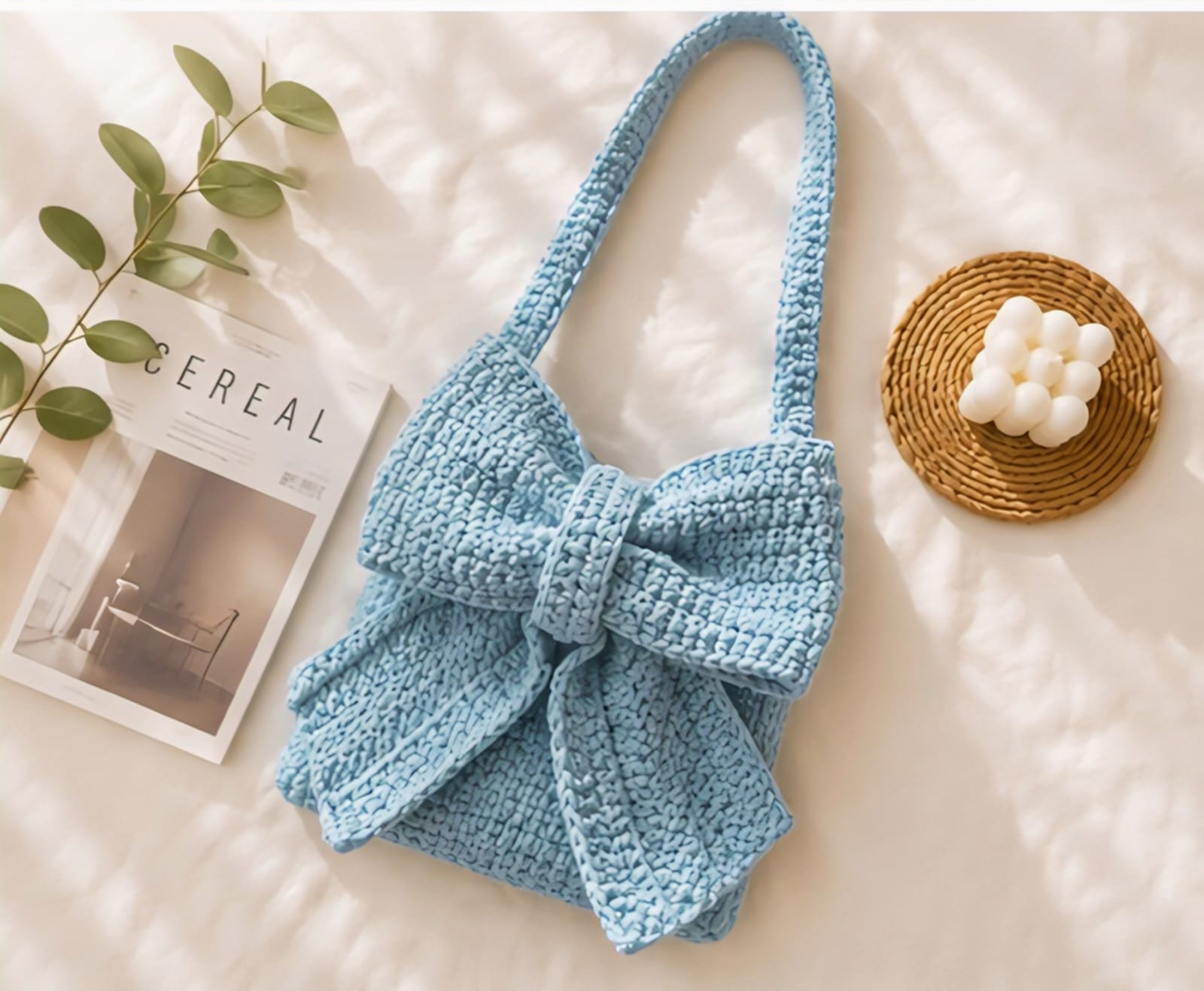Crochet Bag
