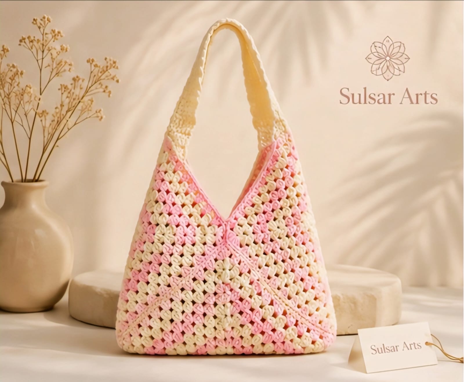 Crochet Bag