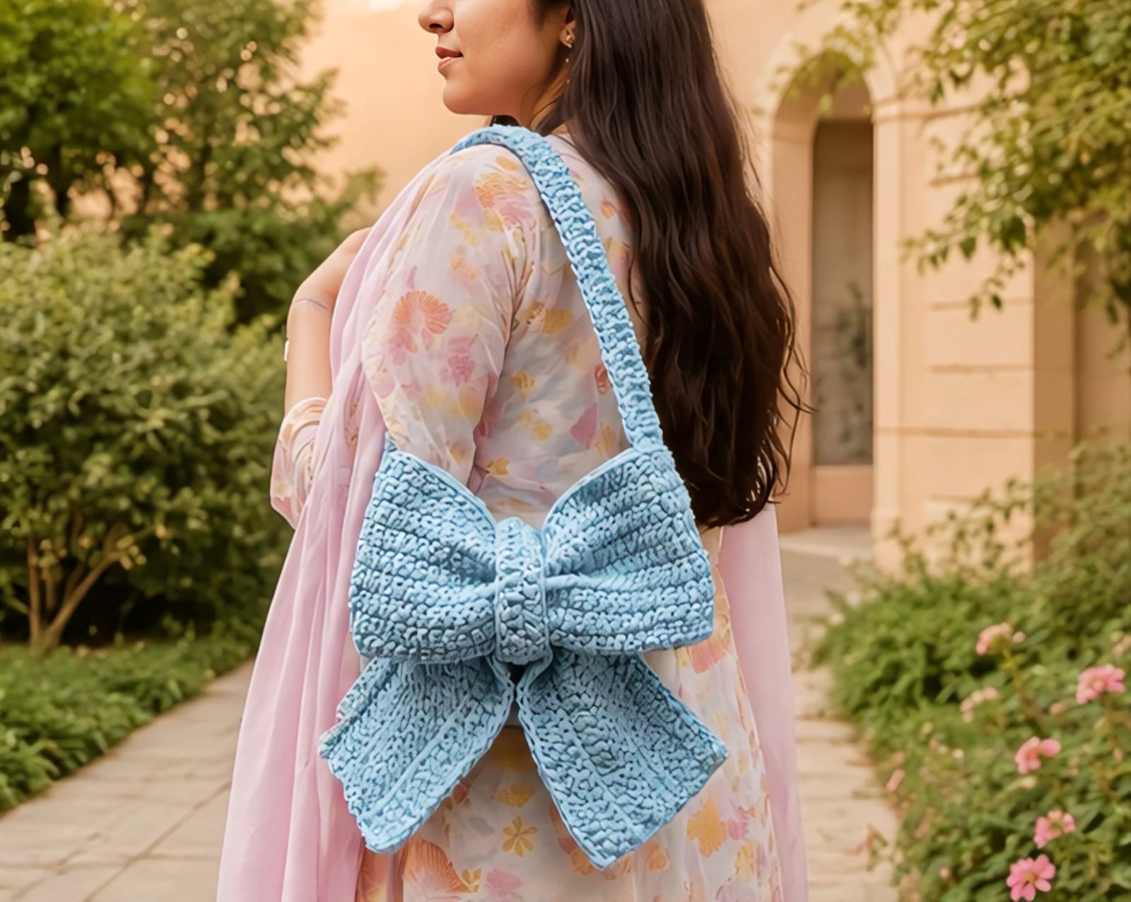 Crochet Bag