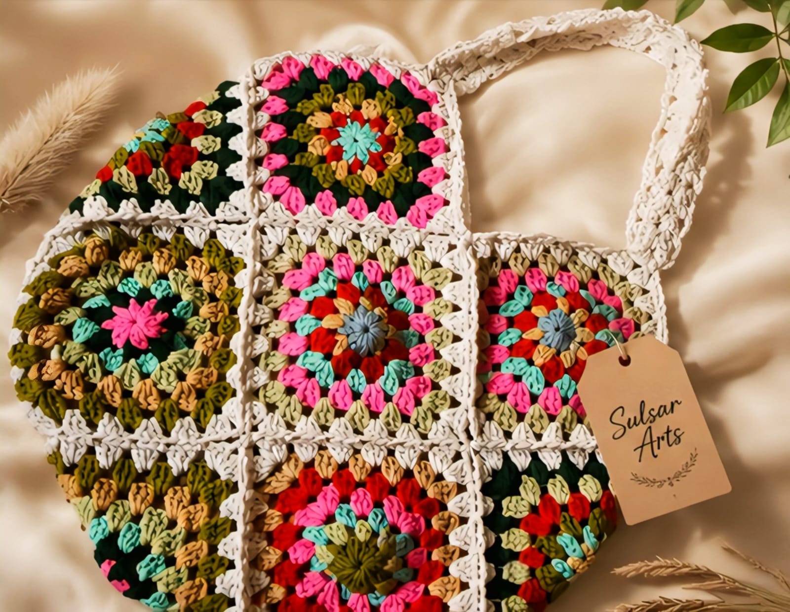 Crochet Bag