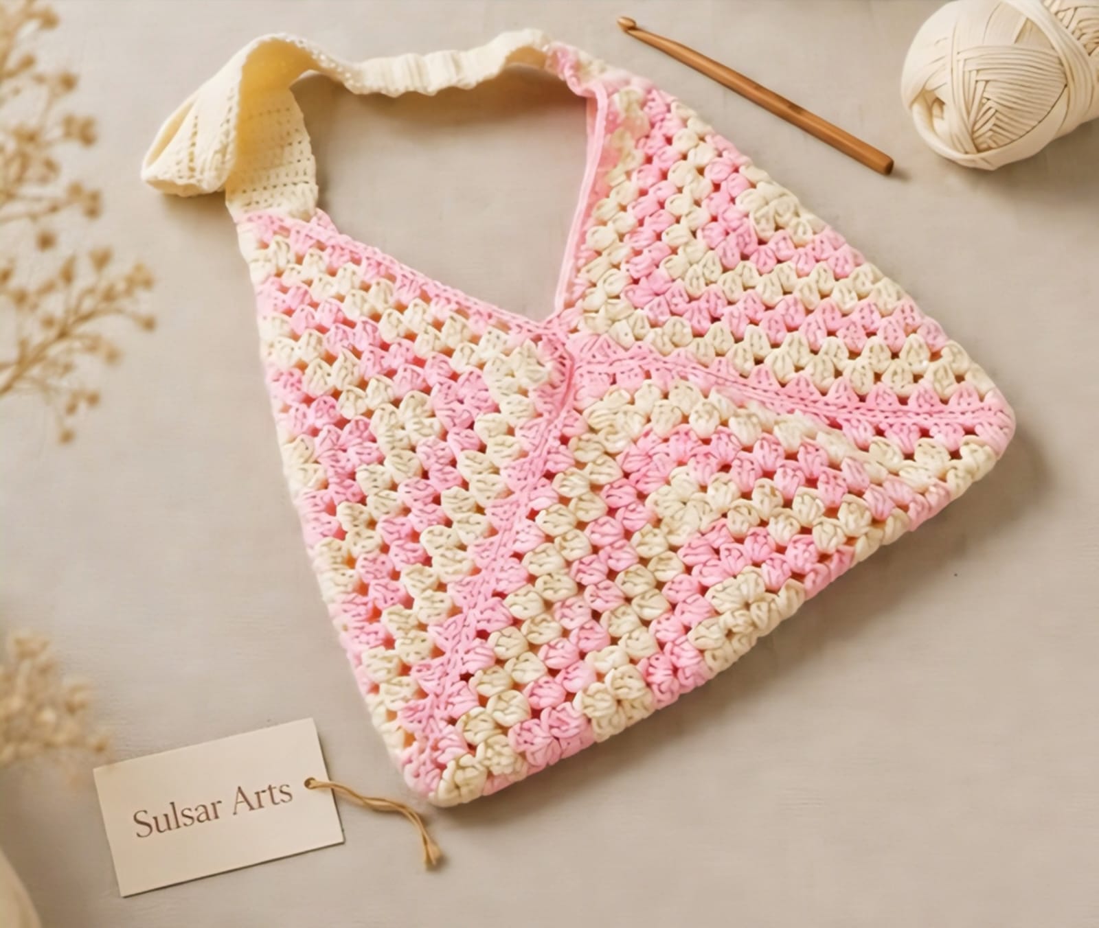 Crochet Bag