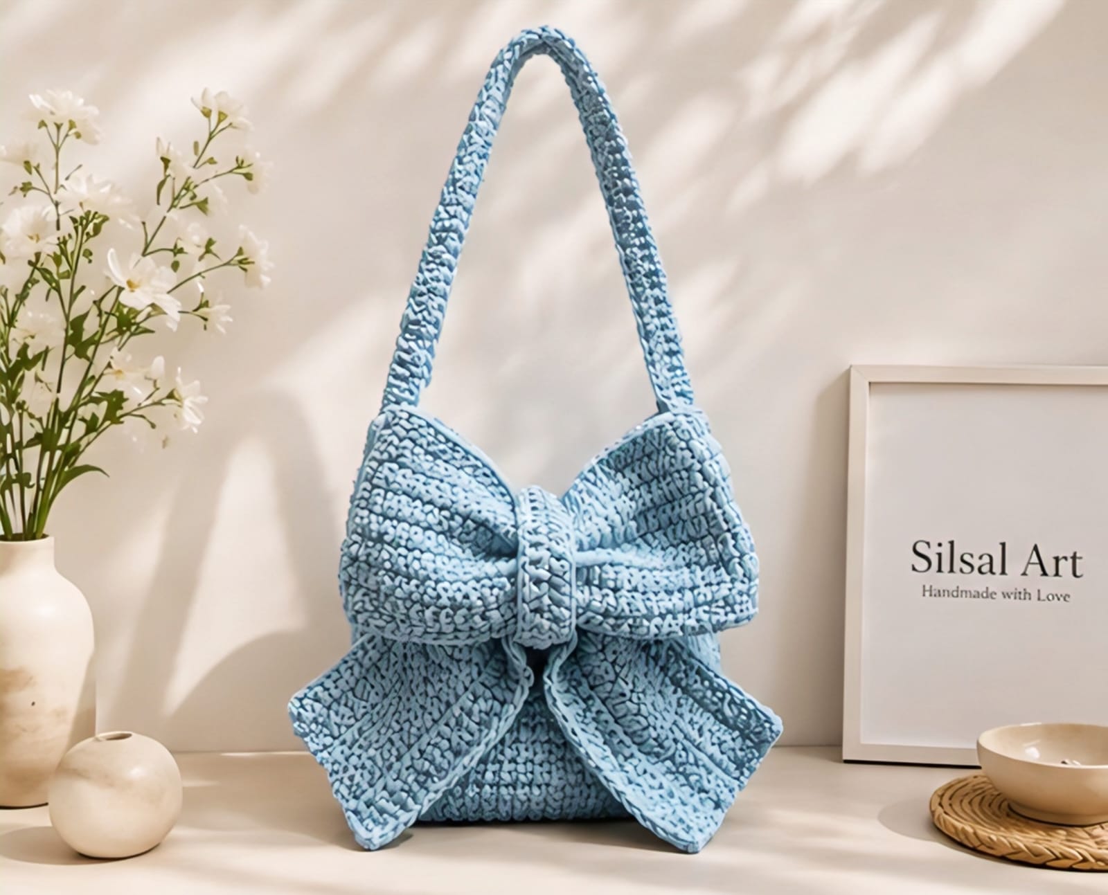 Crochet Bag