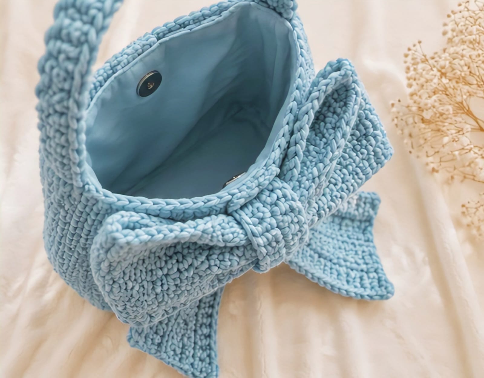 Crochet Bag
