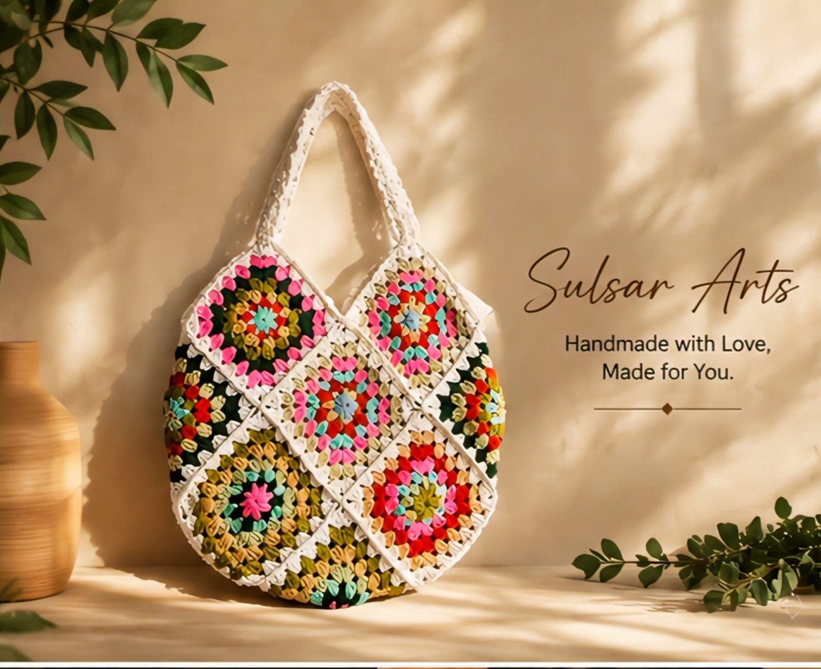 Crochet Bag