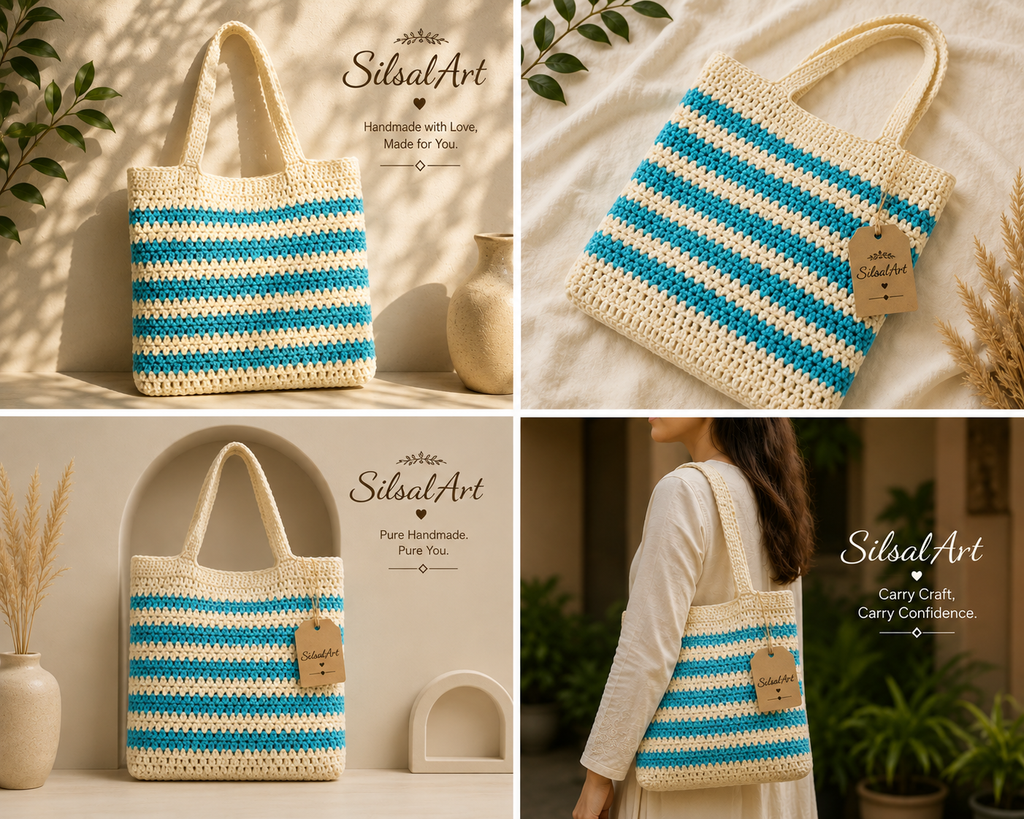 Crochet Bag