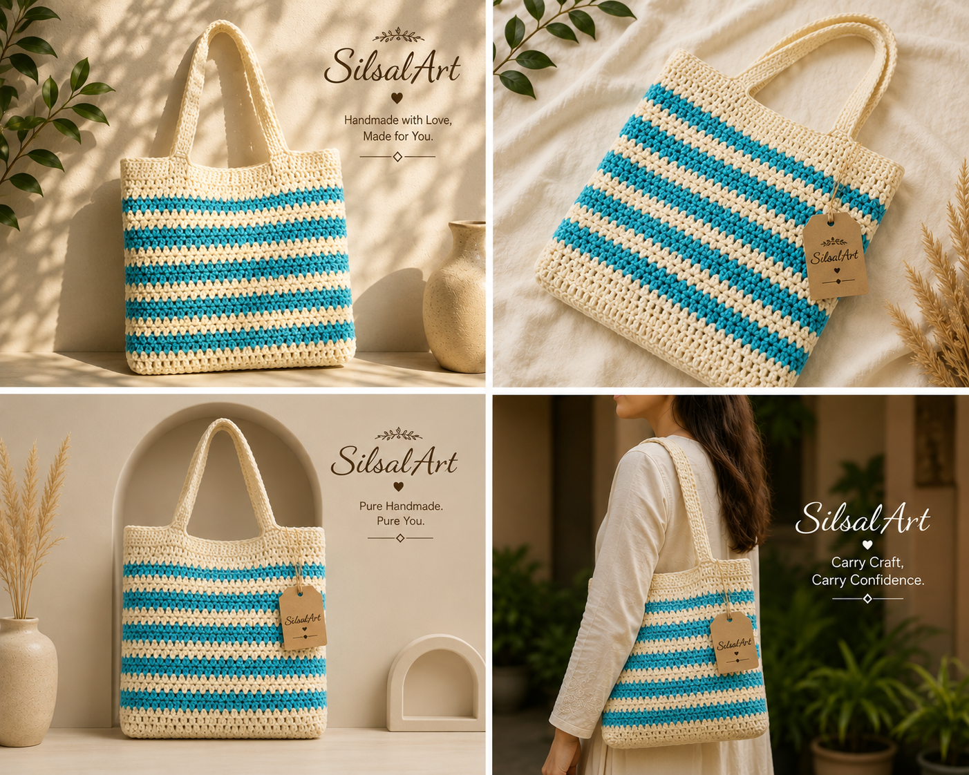 Crochet Bag