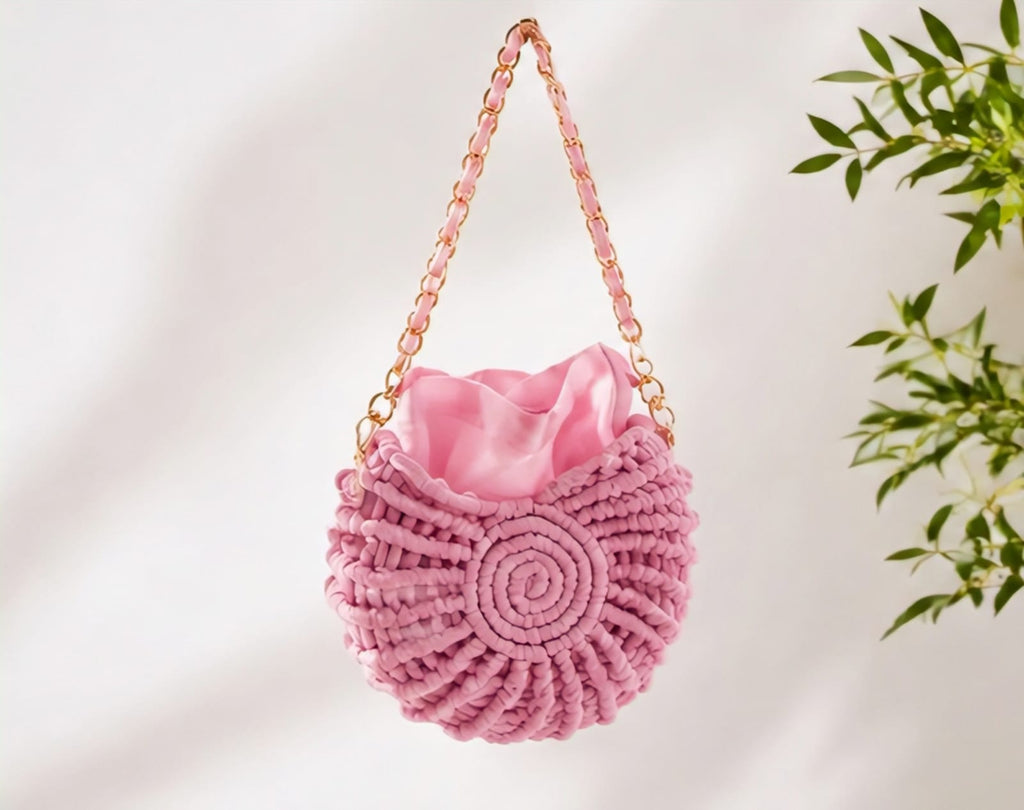 Macrame Bags
