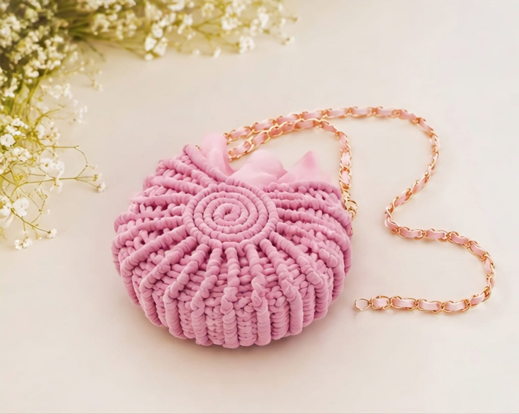 Macrame Bags