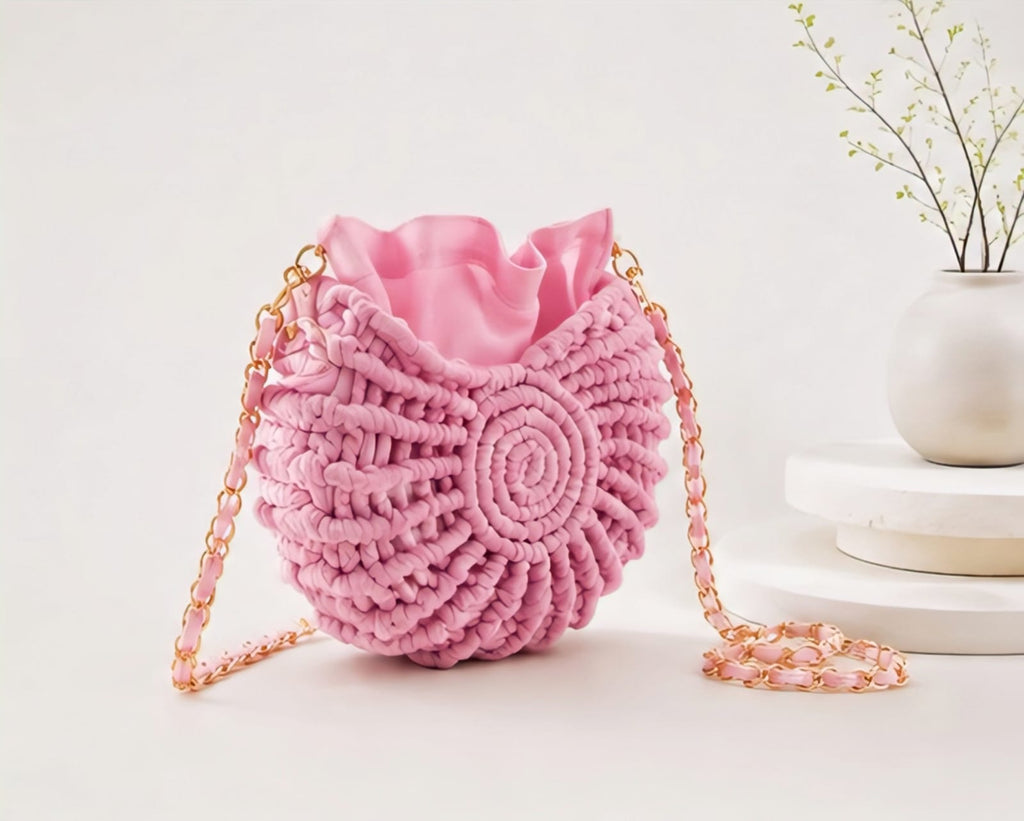 Macrame Bags