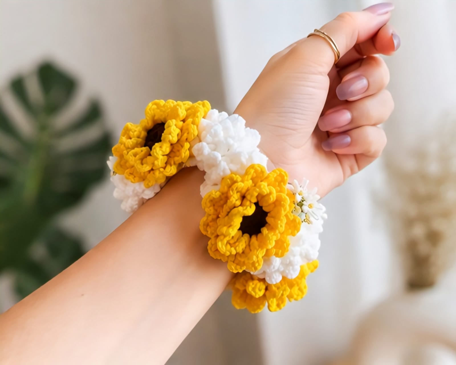 crochet gajray