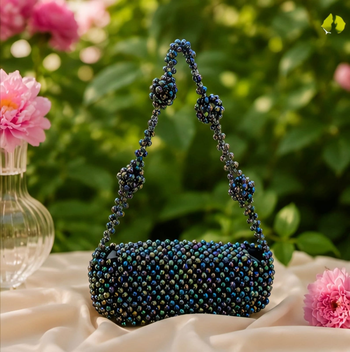 Beaded Bag
