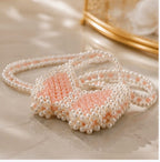 Beaded bag