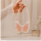 Beaded bag