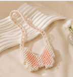 Beaded bag