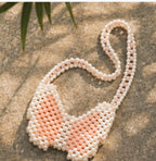 Beaded bag
