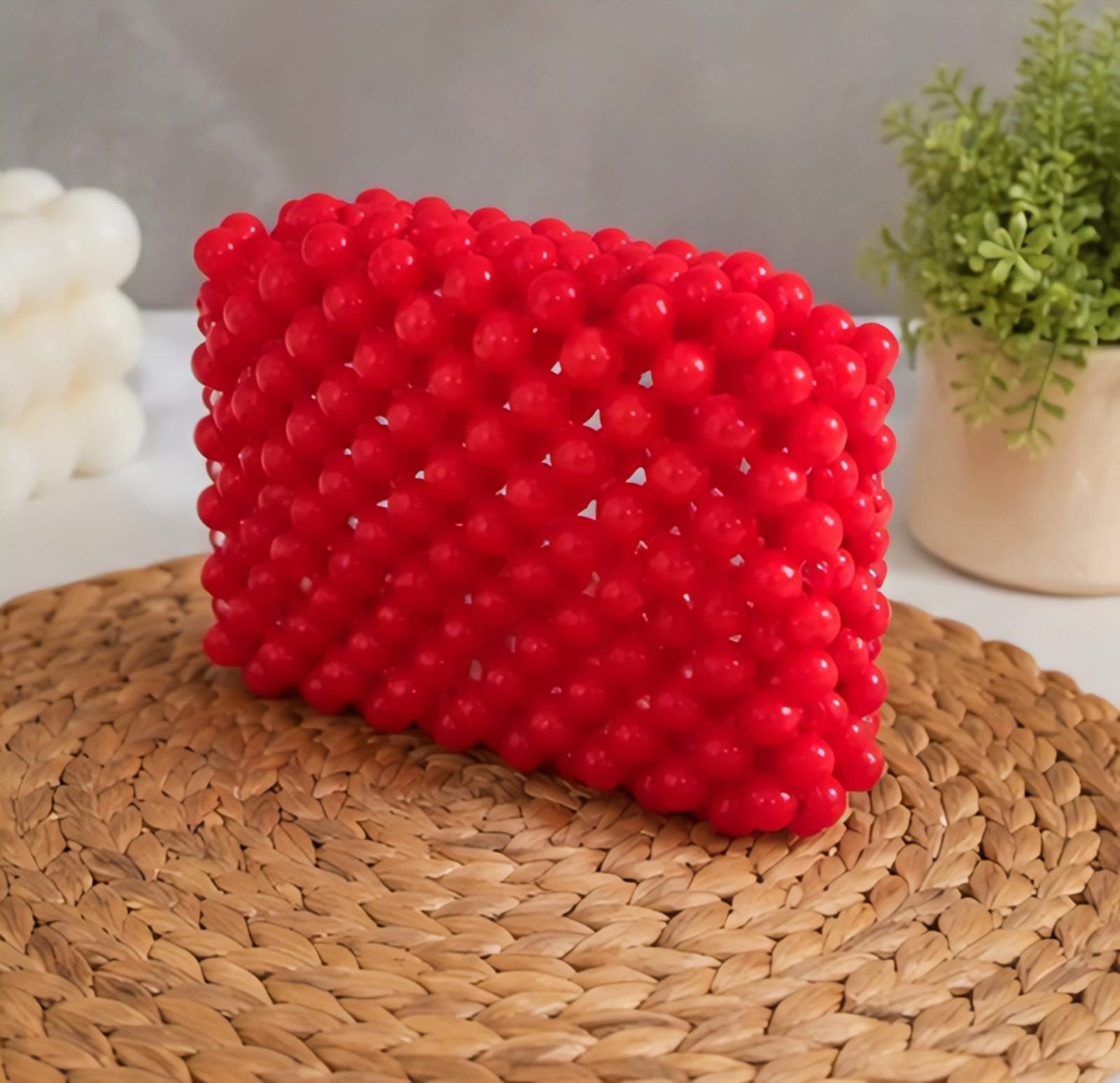Airpod Beaded Cover