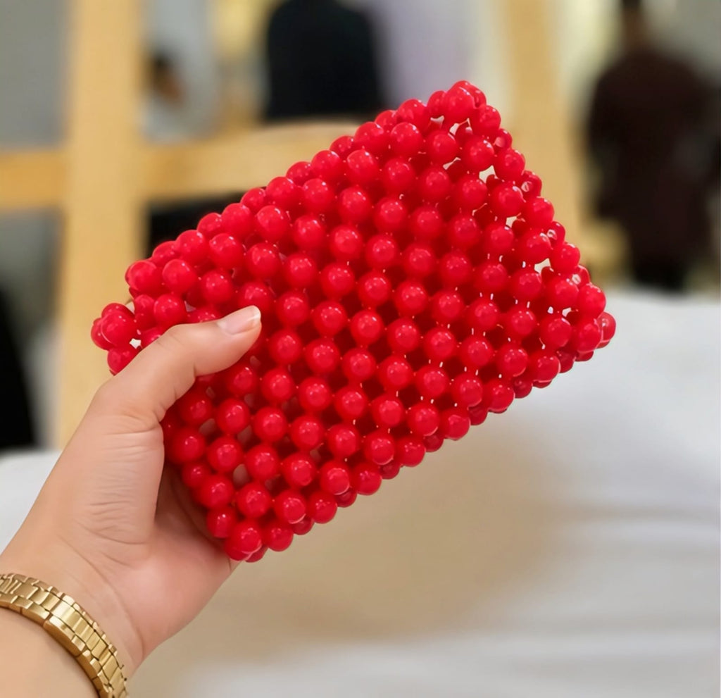Airpod Beaded Cover