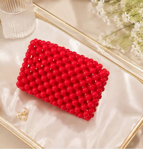 Airpod Beaded Cover