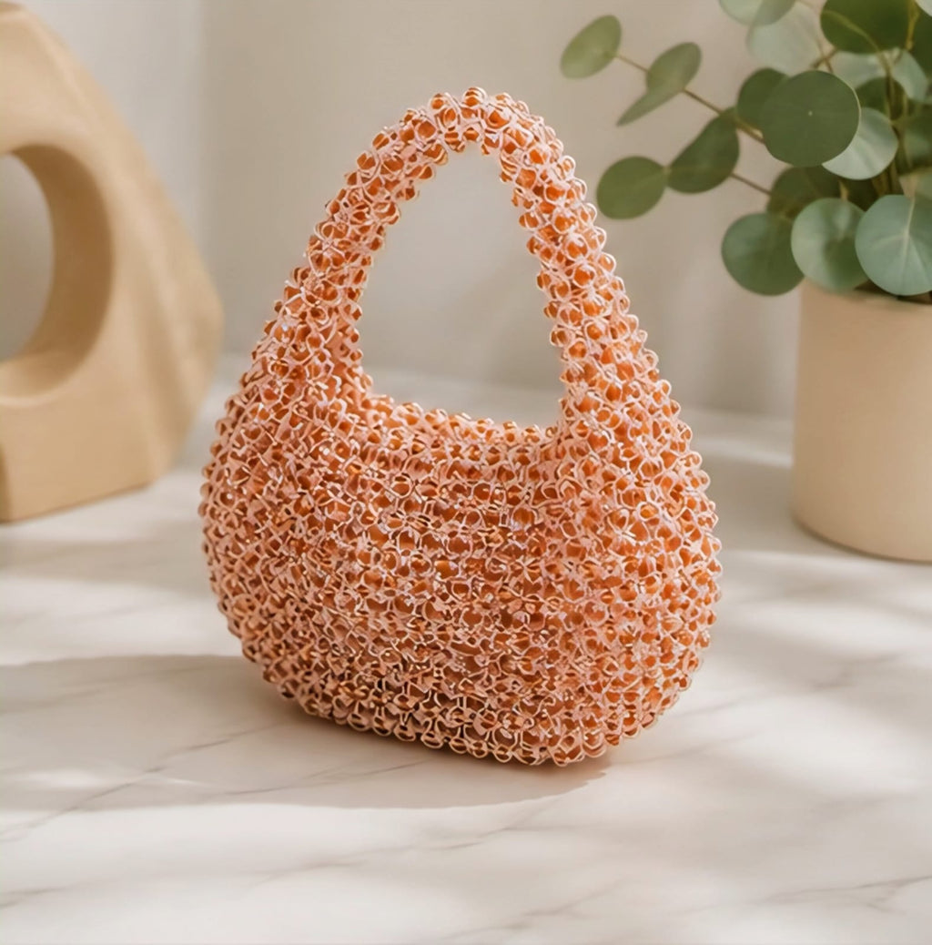 Crystal Beaded bag