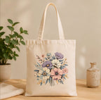 Hand Painted Tote Bags