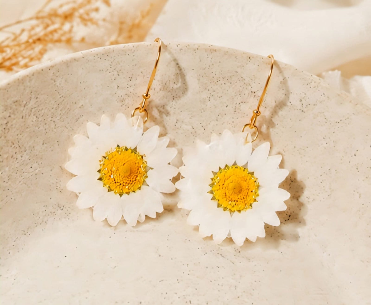 Resin Jhumka
