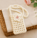 Crochet Mobile Pocket