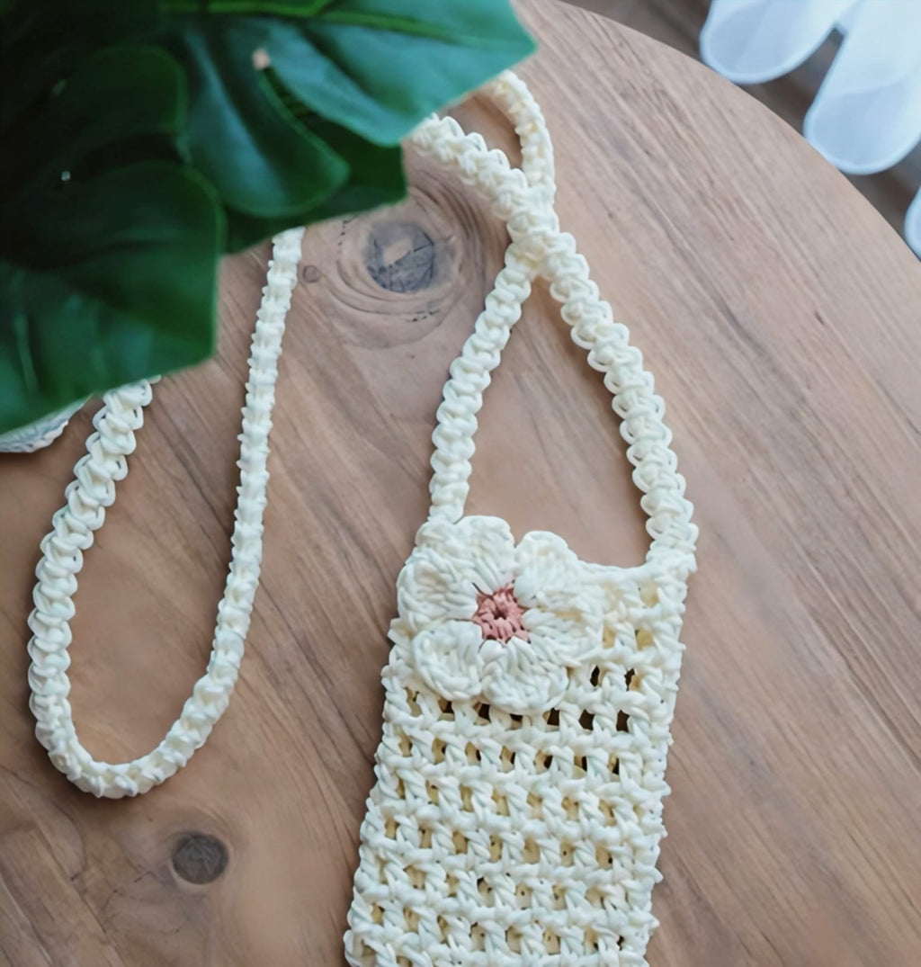 Crochet Mobile Pocket