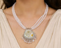 Resin Necklace