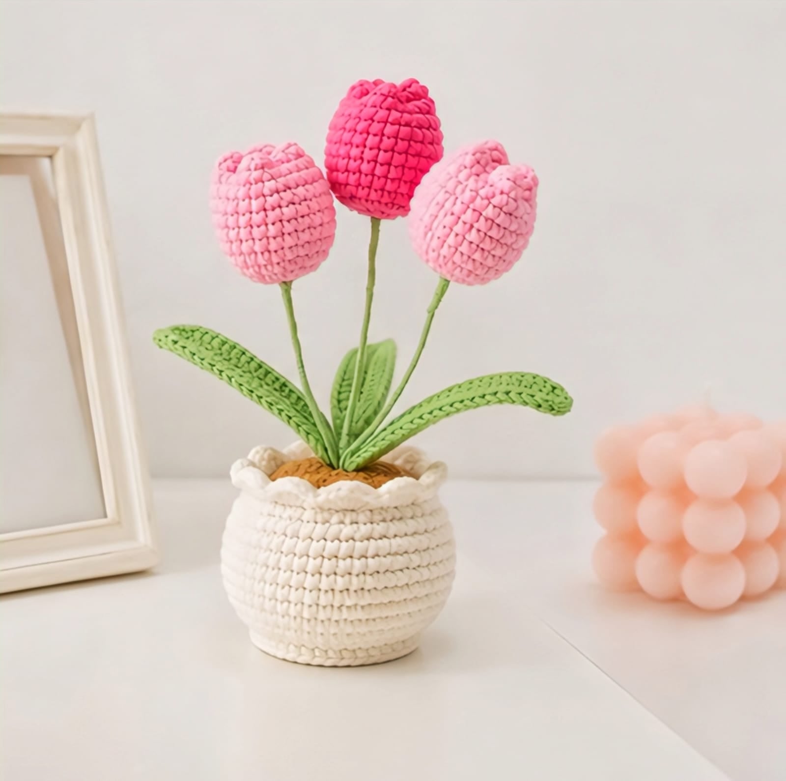 Crochet Flowers